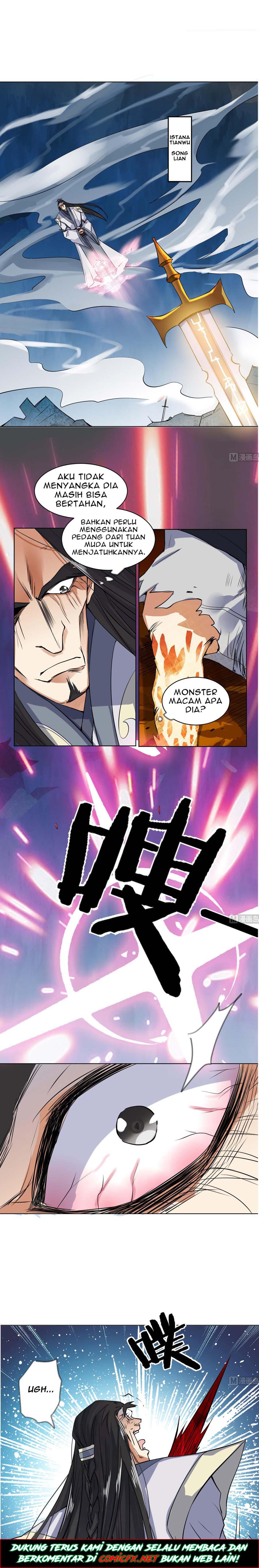 The Nine Heaven of Martial Arts chapter 39
